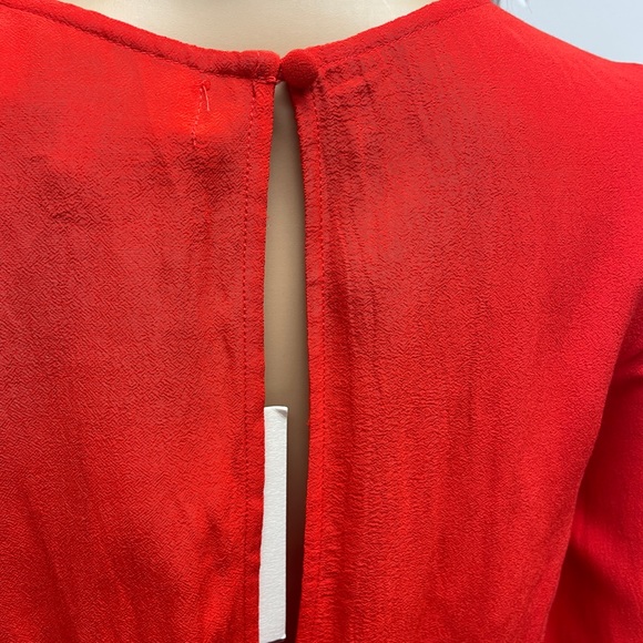 Mini Ruffled Bodycon - Picture 4 of 7